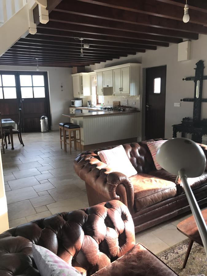 Ahakista Lodge Экстерьер фото